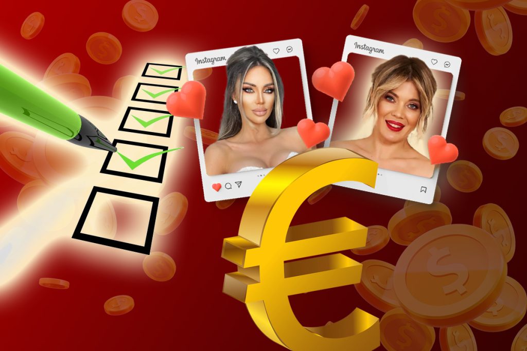 Gina Pistol și Bianca Drăgușanu, pe lista secretă a unui milionar român. Sunt dezvăluiri incendiare