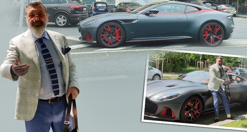 Hoțul care l-a jefuit și torturat pe milionarul Dan Nicorescu, condamnat la ani grei de închisoare. Afaceristul excentric dormea cu bijuteriile sub pernă