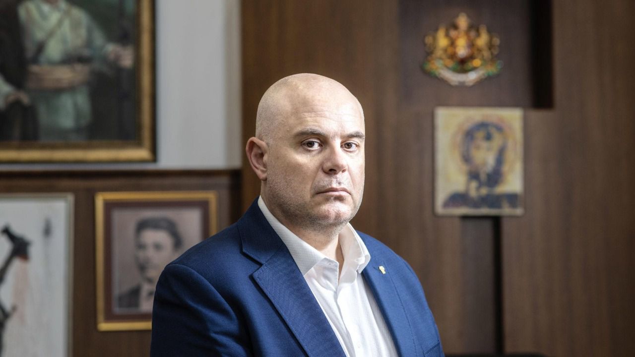 Ivan Gheșev