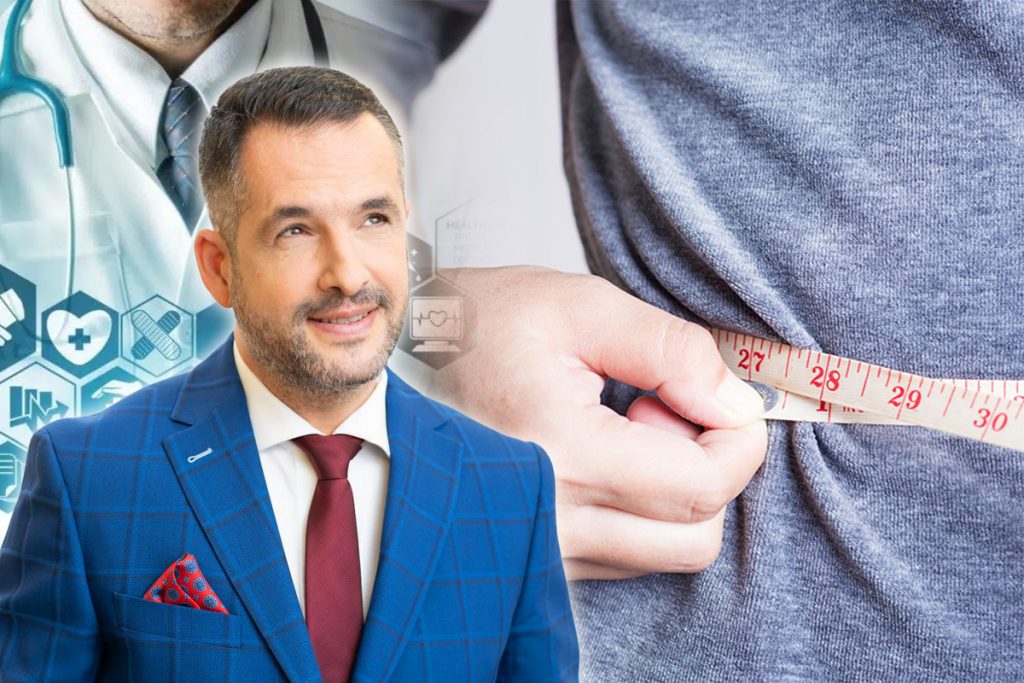 Mădălin Ionescu a dat jos urgent 12 kilograme. Cu ce probleme de sănătate se confruntă