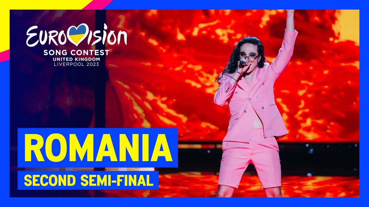 Madalin Voicu, despre Eurovision 2023