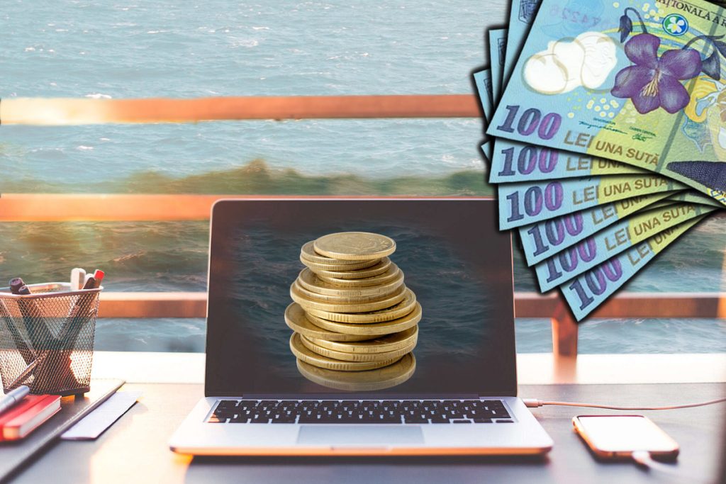 Moneda care se vinde pe internet cu o sumă frumoasă. Așa faci bani de vacanță