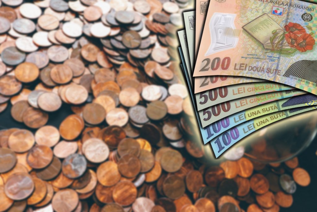 Moneda din anii ’90 care te îmbogățește peste noapte. Iei bani frumoși pe ea, caută repede prin sertare