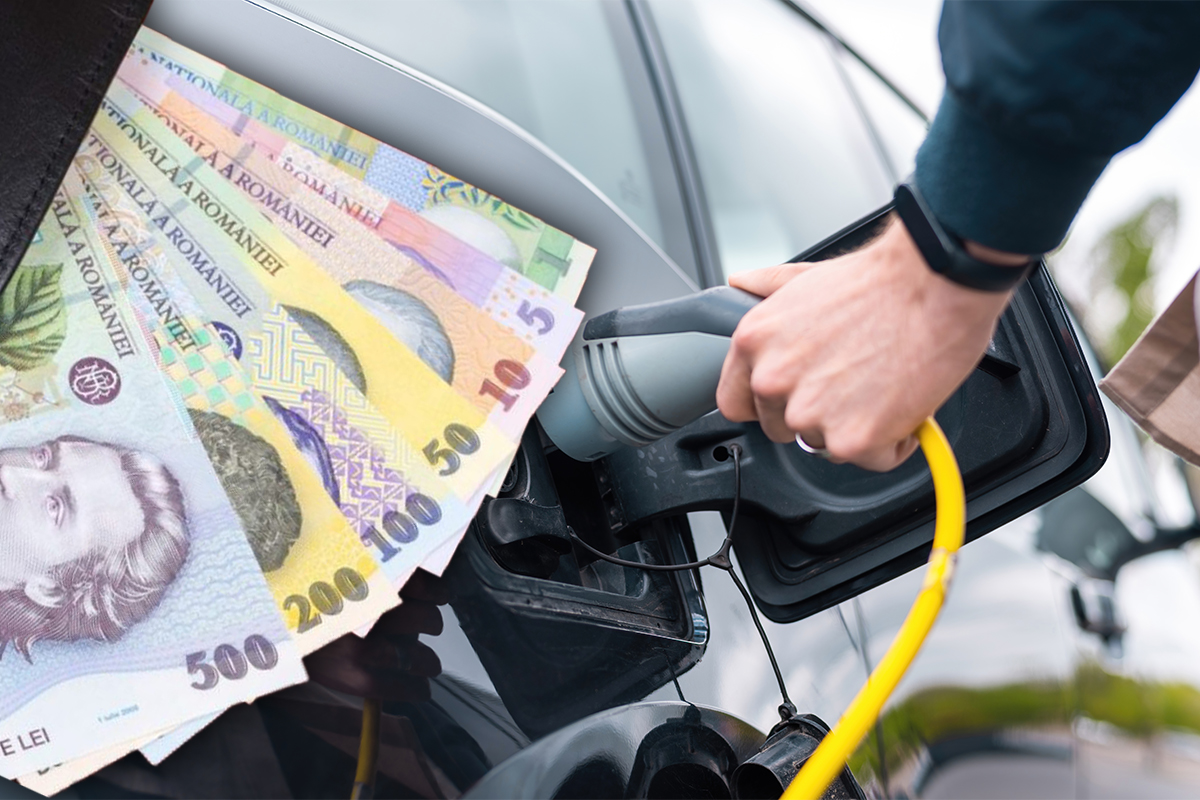 Nicăieri nu este mai ieftin ca în România: cum am devenit o atracție în Europa pentru șoferii de mașini electrice
