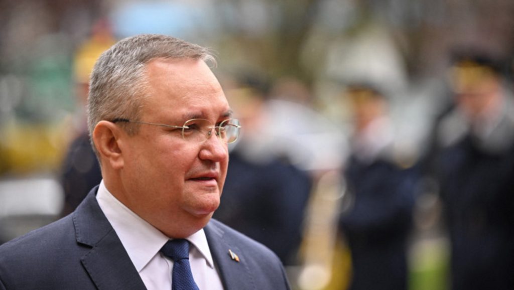 Nicolae Ciucă sare în apărarea Simonei Halep. „E nevinovată şi trebuie să o susţinem”