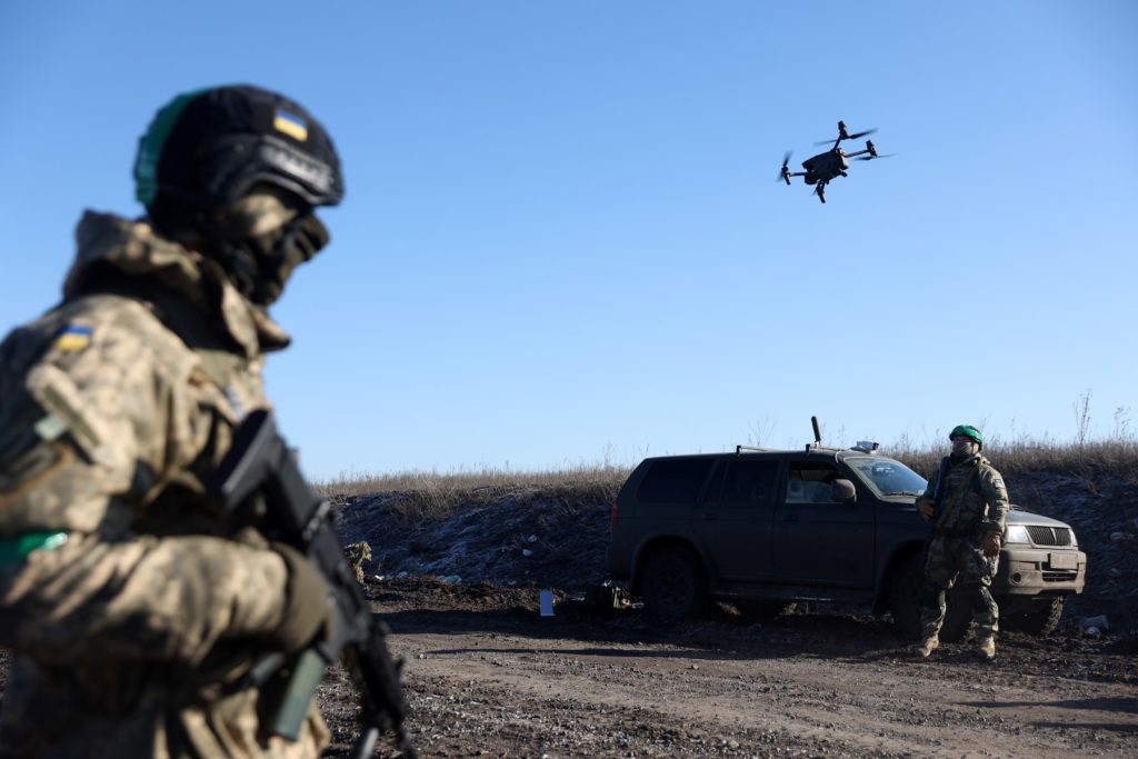 Putin s-a dezlănțuit de Ziua Victoriei. Rusia bombardează Kievul cu rachete de croazieră