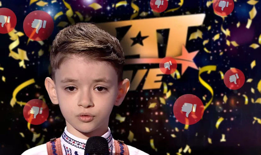 Drama neștiută care i-a marcat destinul lui Rareş Prisacariu, câștigătorul Românii au Talent: „S-a dus în ceruri!”