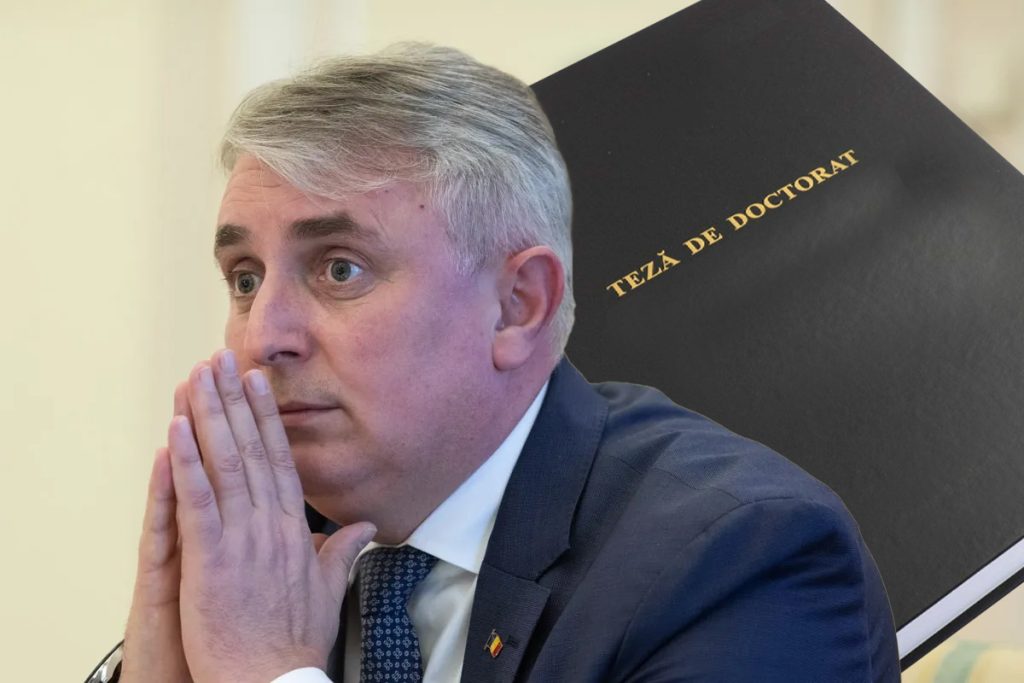 Răsturnare mare de situație cu teza de doctorat a lui Bode. Decizie de ultimă oră