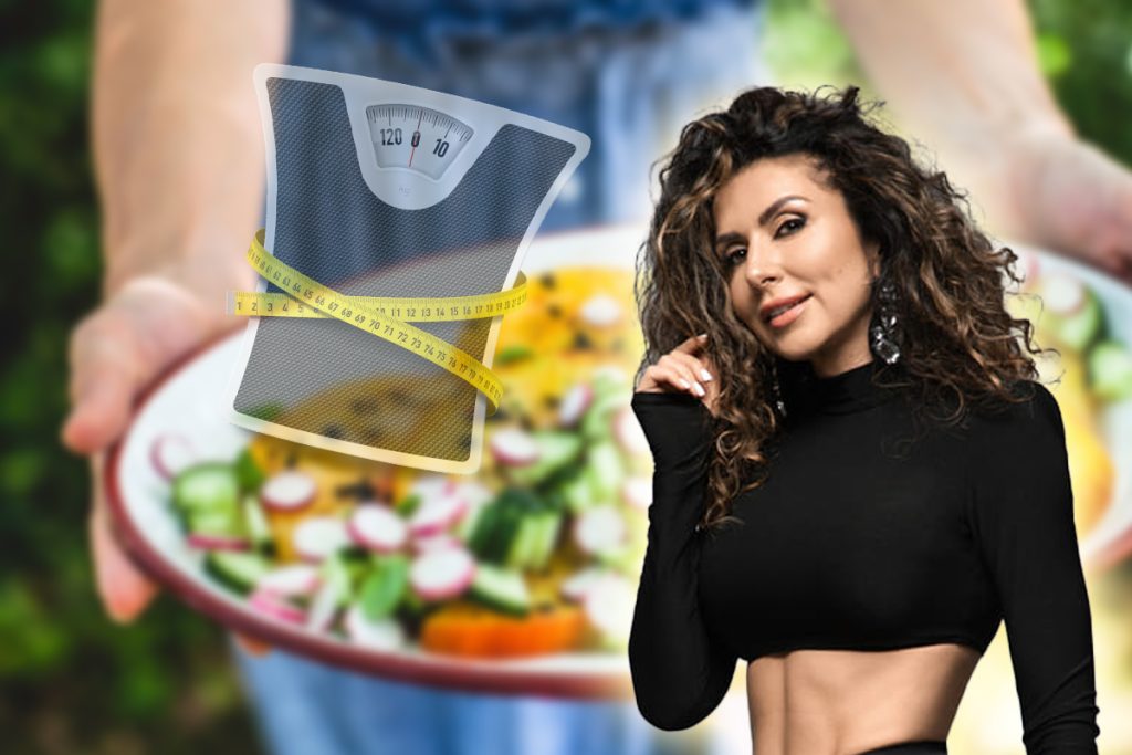 Rețeta secretă de dietă a lui Carmen Brumă. Se prepară foarte simplu și nu îngrașă