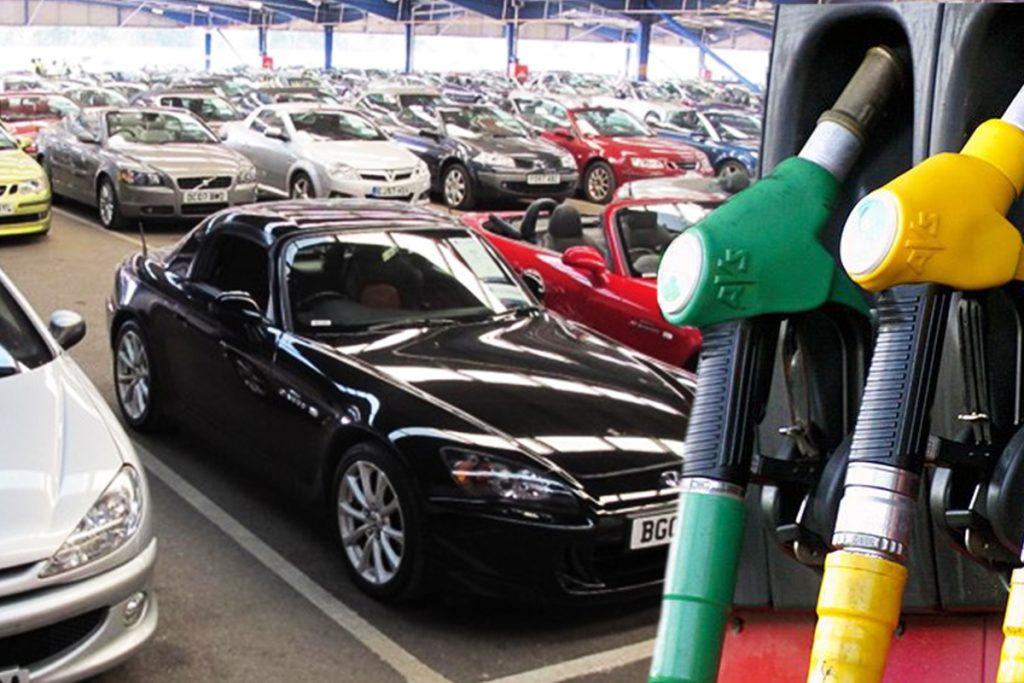 Românii și fuga de motorină: ce mașini se vând cel mai bine în România în 2023