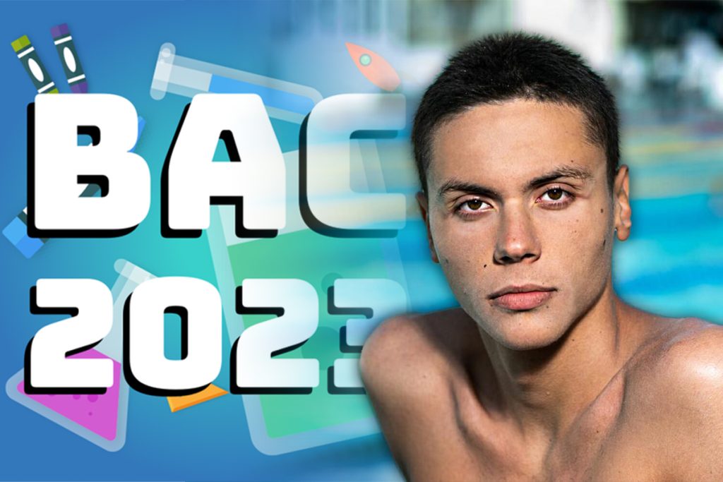 Scandal la BAC-ul lui David Popovici, de la Vălenii de Munte: „Șterge imediat filmarea!”