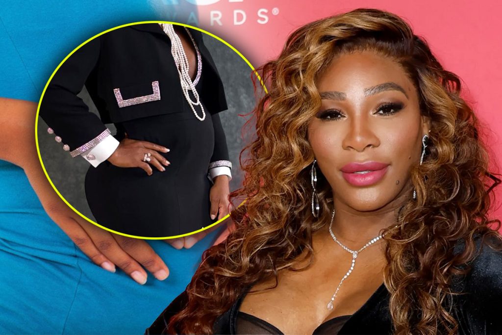 Serena Williams este gravidă. Ea va deveni mamă pentru a doua oară
