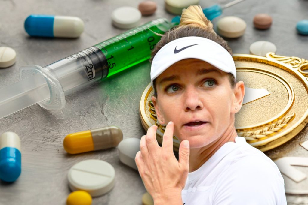 Simona Halep, noi acuzatii de dopaj. E hartuire Vor sa ma gaseasca vinovata