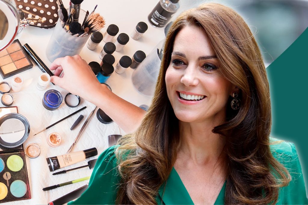 Trucul lui Kate Middleton pentru un machiaj perfect. Ce folosește în loc de fond de ten