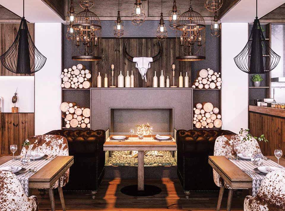 Un client nemultumit face de ras restaurantul lui Dani Otil