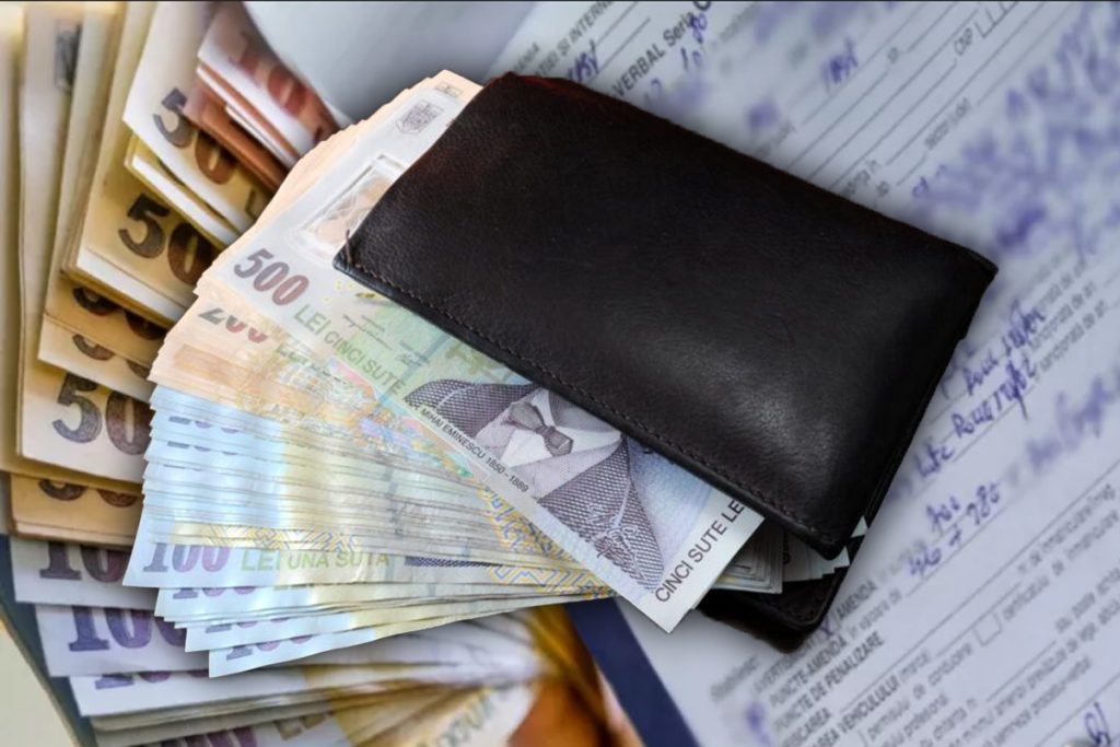 Un șofer din Cluj a strâns amenzi de 12000 de lei și riscă și închisoarea. Cum a încălcat Codul Rutier