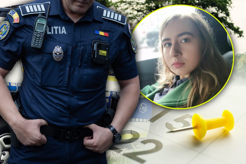 Unde a fost găsită Maria, studenta de Litere din Iași. Ce au descoperit polițiștii după 14 zile de căutări