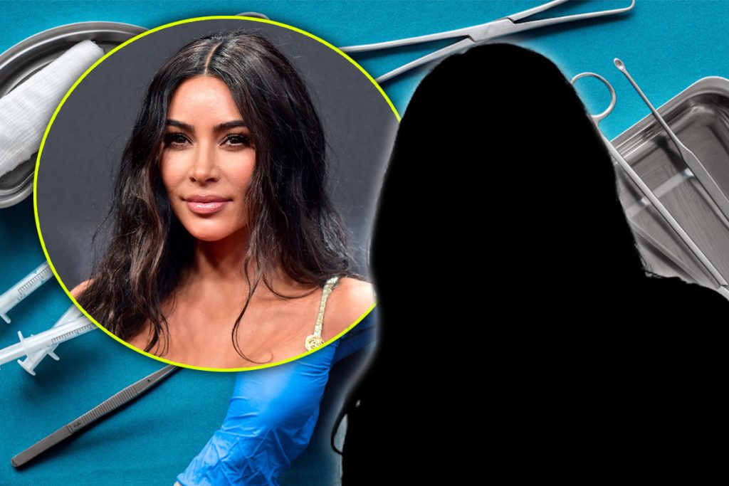 Vedeta a plătit 40000 de euro pentru a arăta precum Kim Kardashian, dar a murit în urma operației estetice. Cauza morții e șocantă