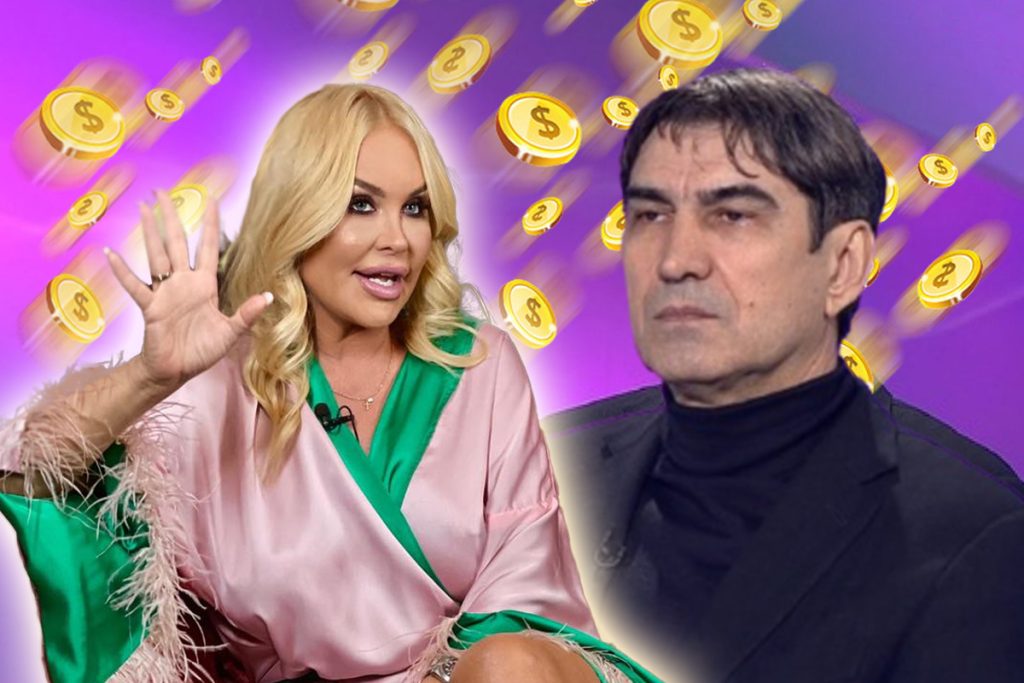 Vica Blochina nu se mai ascunde. Ce a dezvăluit abia acum din relația cu Pițurcă: „Înțelegerea a fost să renunț la bani”