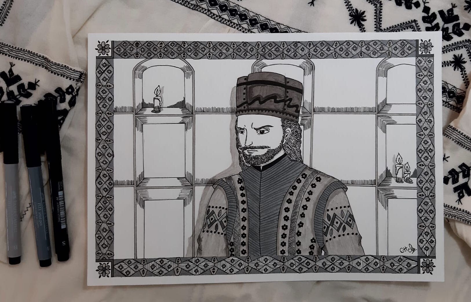 Vlad Calugarul, tatal lui Vlad cel Tanar