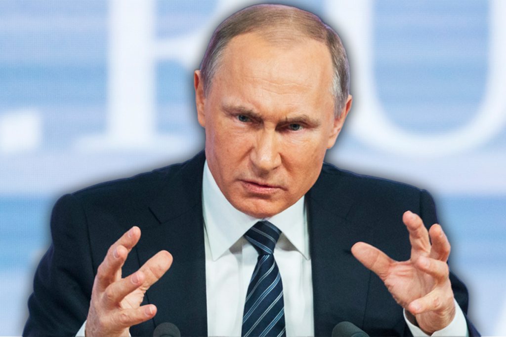 Vladimir Putin, furios după atacul cu drone de la Moscova. „Kievul încearcă să bage frica în cetățenii Rusiei”