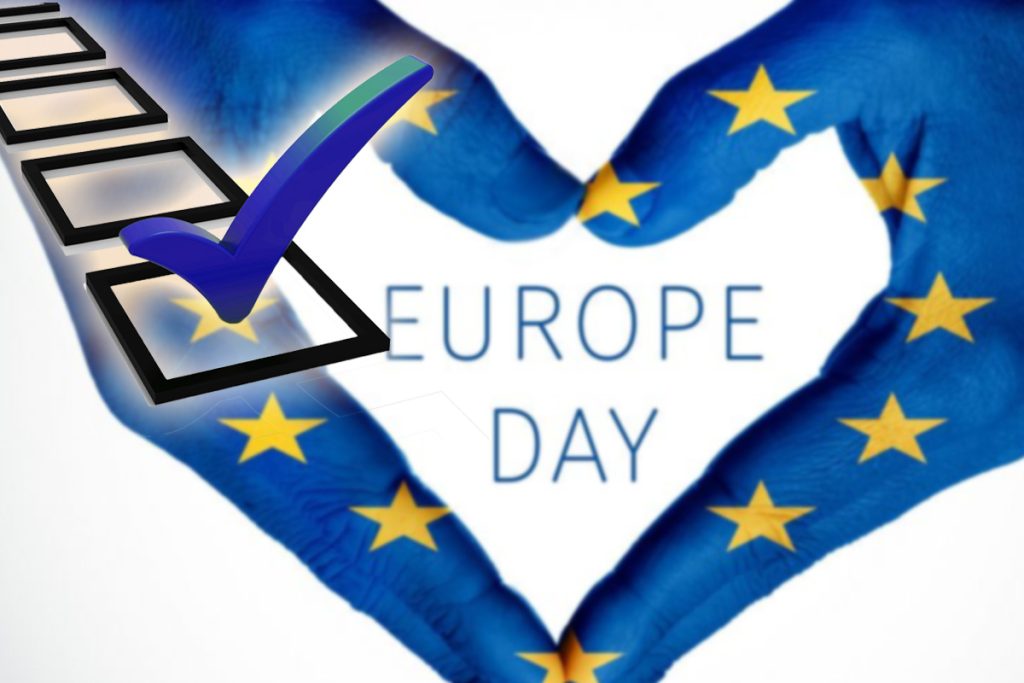 Ziua Europei, 9 mai 2023. Ce semnificație are și ce evenimente au loc azi