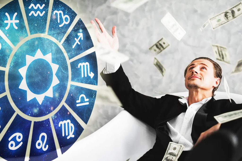 Zodii care au noroc la bani. Ei sunt născuți să aibă avere
