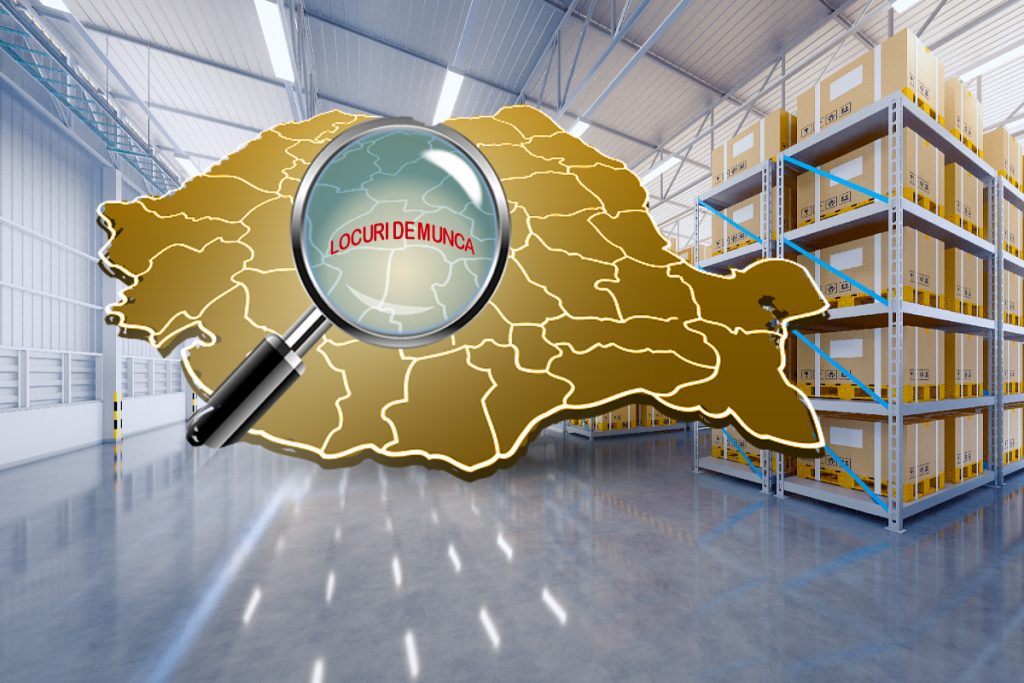 Zona din România unde s-a deschis o fabrică uriașă. Vor fi foarte multe angajări, e vestea momentului