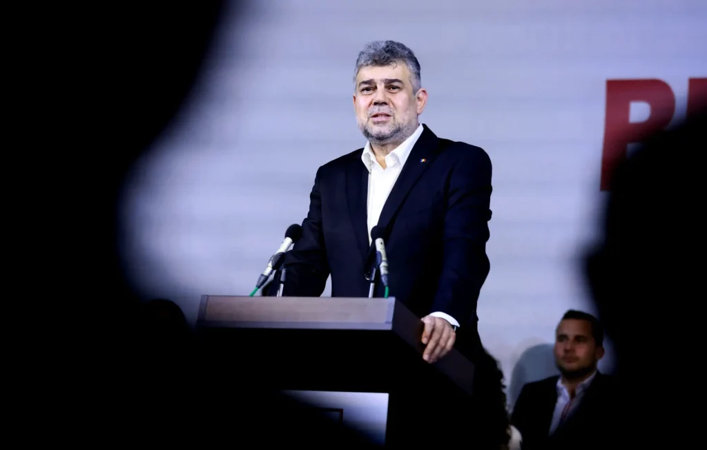 Urmează măsuri împotriva AUR după incidentele de la Parlament? Anunțul făcut de Marcel Ciolacu