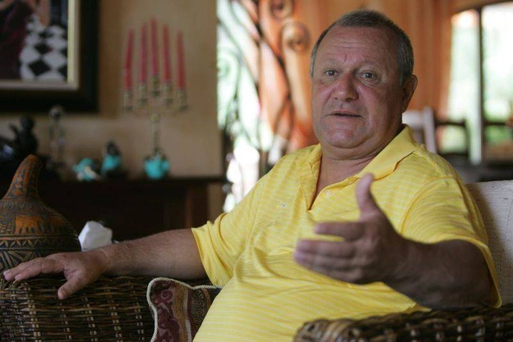 Cristian Țânțăreanu nu renunță, nici la 79 de ani, la filmele pentru adulți: ”Cu astea mă mai bucur și eu”. Cine i-a făcut cadou abonamentul tv. EXCLUSIV