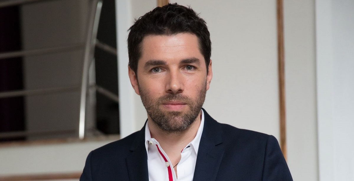 Meseria inedită pe care a avut-o Alex Dima înainte de Pro Tv. Puțini români s-ar încumeta să o practice: „O bătaie de joc”