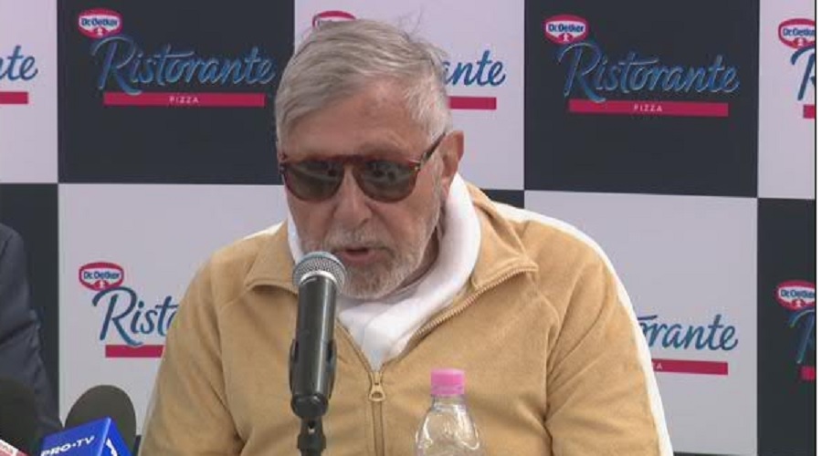 Ilie Năstase, schimbare radicală de look. Cum s-a tuns la 77 de ani FOTO 