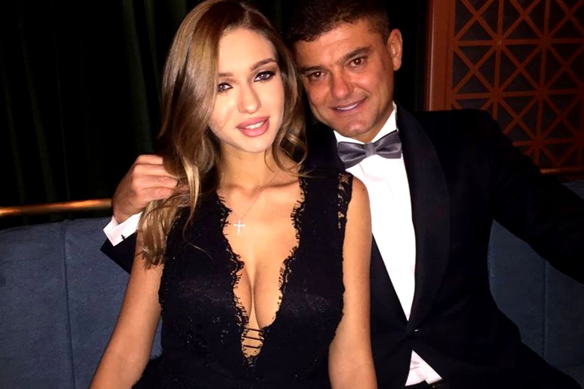 Ce se întâmplă cu fostul soț al Valentinei Pelinel. Milionarul este în culmea fericirii 