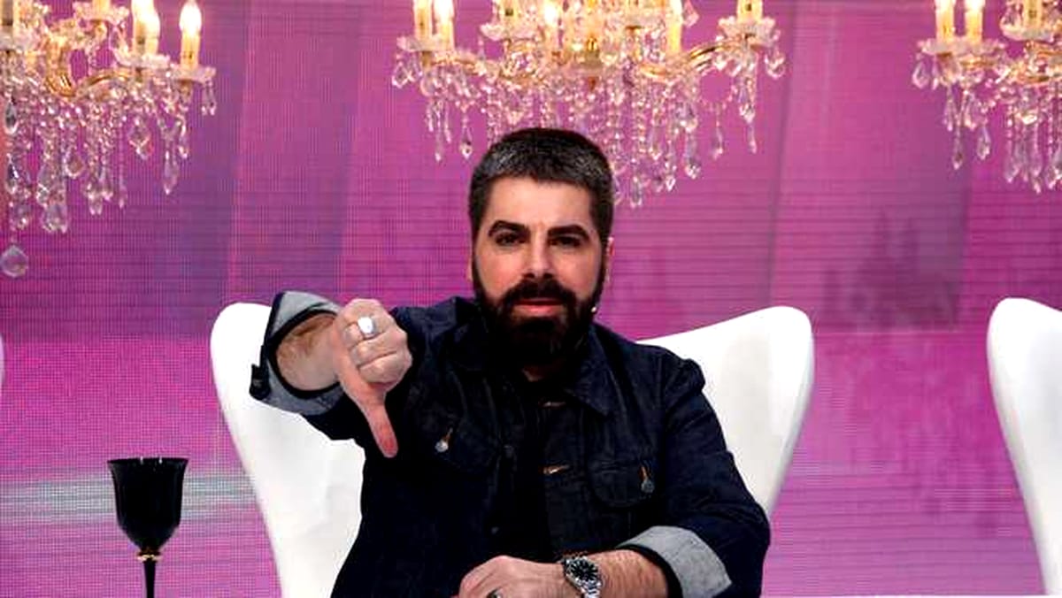 „Ți-a rămas capu’ mare”: Dana Budeanu a răbufnit în mediul online. Cine este vedeta criticată dur
