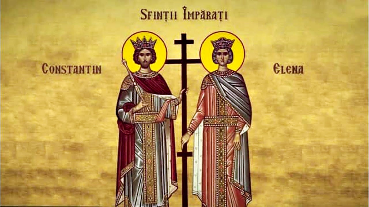 Sfintii Constantin si Elena 2023