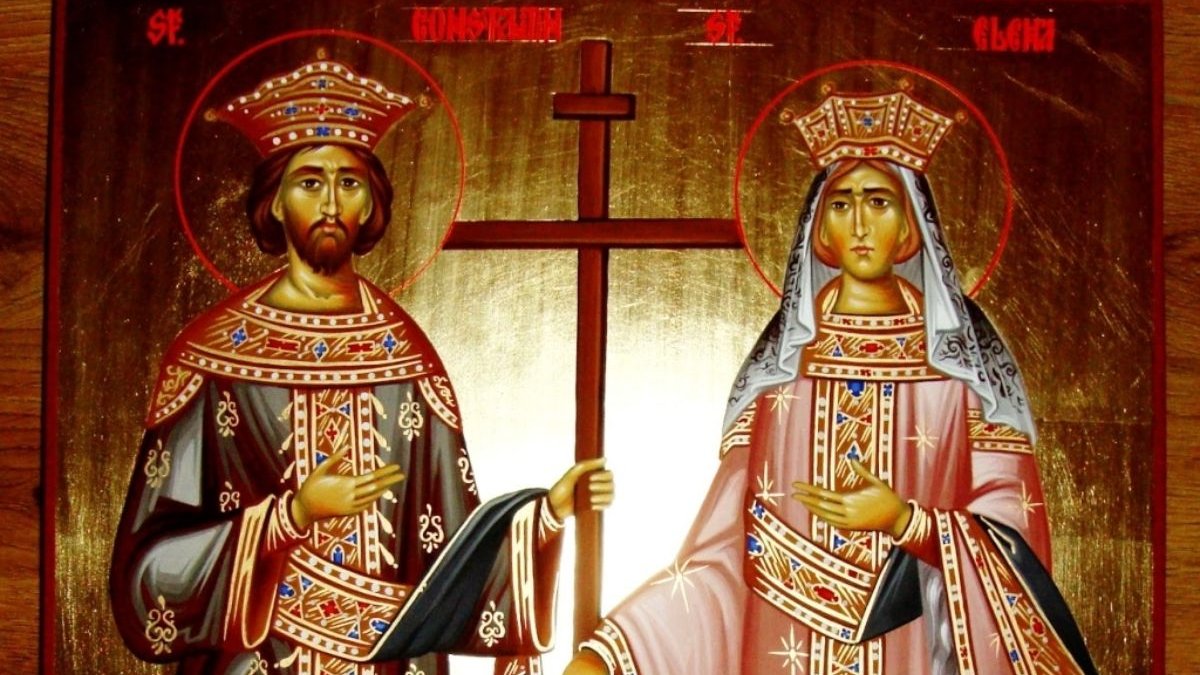 Traditii si obiceiuri de Sfintii Constantin si Elena 2023