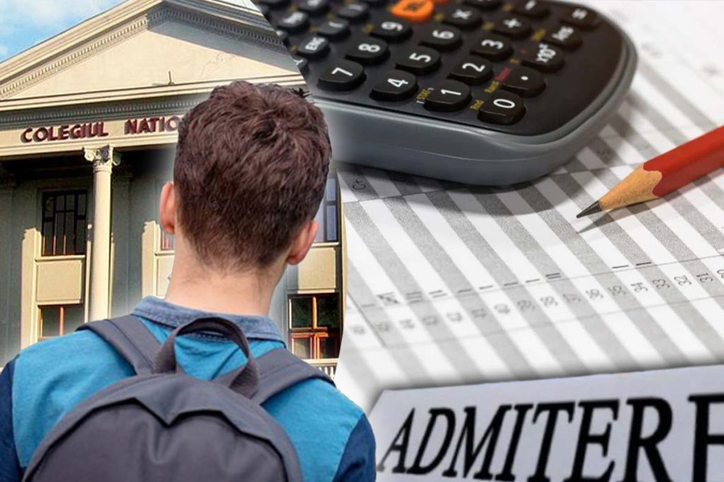 Cum se va face repartizarea computerizată pe licee 2023. Calendarul admiterii la liceu 2023