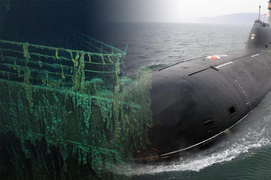 Noi detalii despre submarinul dispărut în apele Atlanticului. Operațiune fără precedent pentru salvarea turiștilor