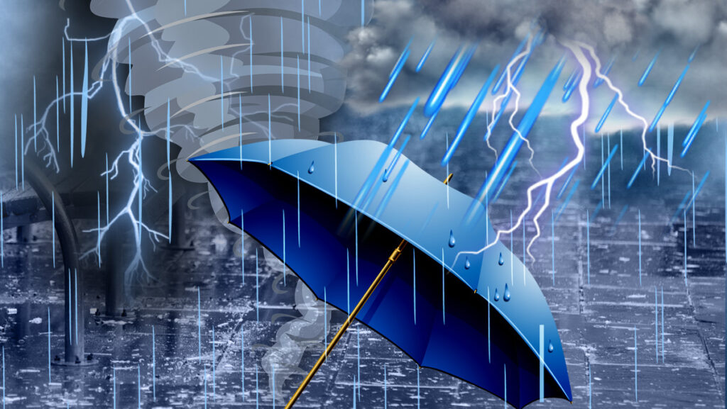 Prognoza meteo ANM: Se strică vremea în toată țara. Ploi torențiale și vijelii în mai multe județe