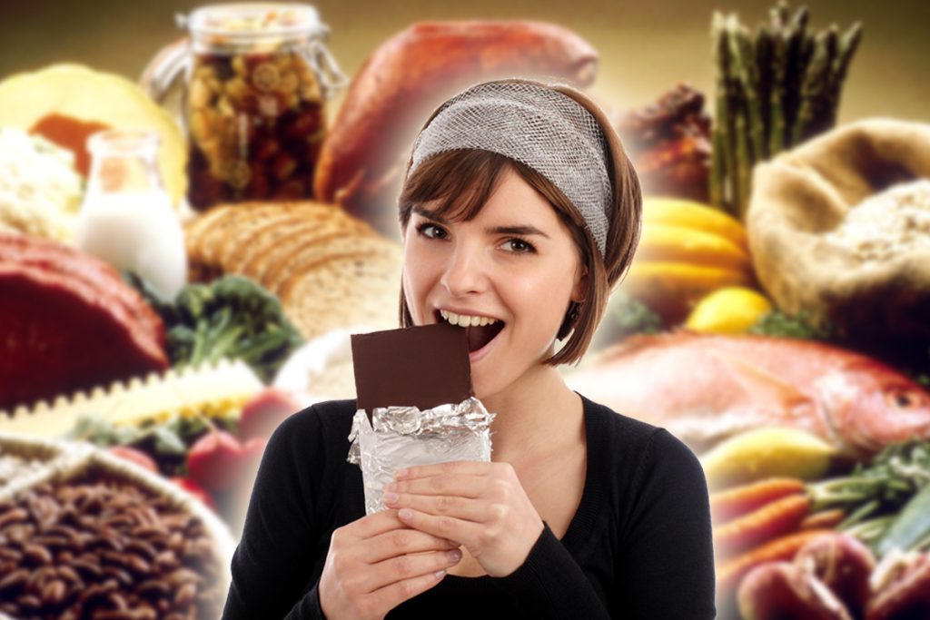 Alimentele care taie pofta de dulce. Așa slăbești fără stres