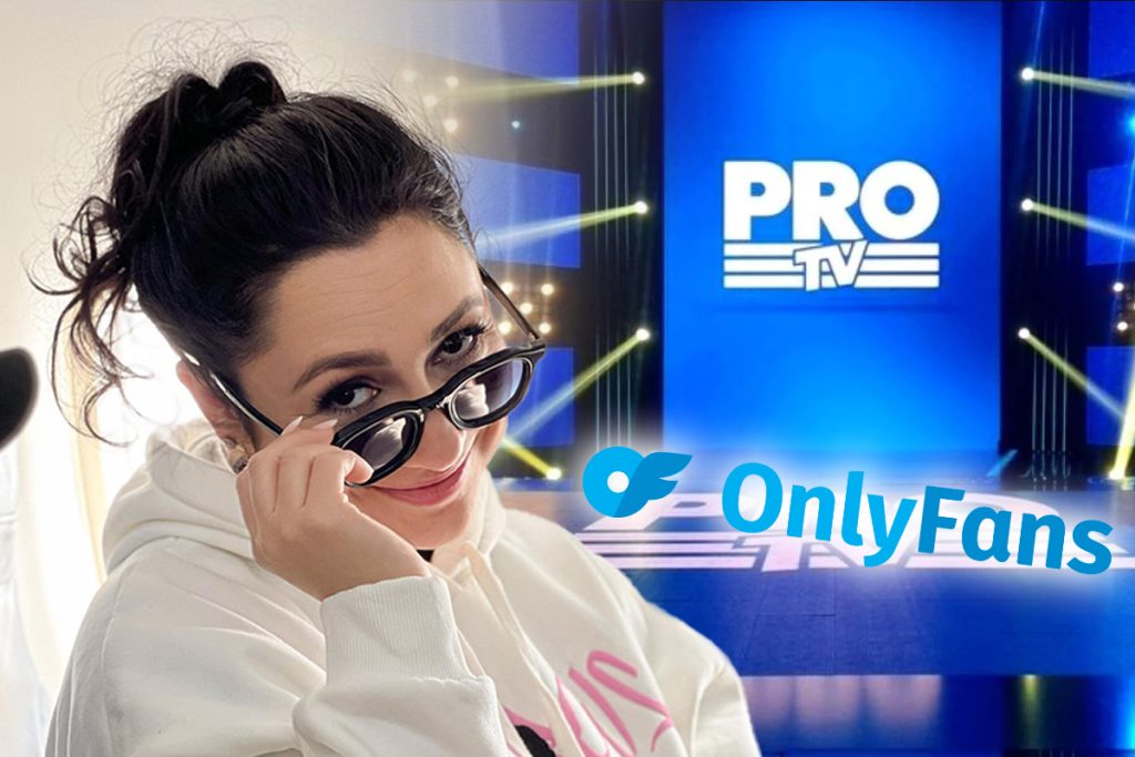 Andra a scăpat porumbelul. Nu-i place salariul de la Pro TV. De ce și-ar fi arătat sânii pe OnlyFans decât la Românii au Talent