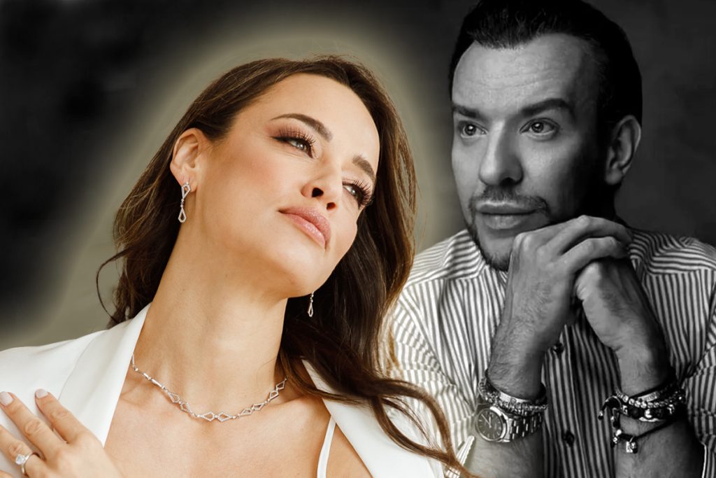 Andreea Raicu, în stare de șoc după moartea lui Stephan Pelger. Mesajul vedetei este emoționant