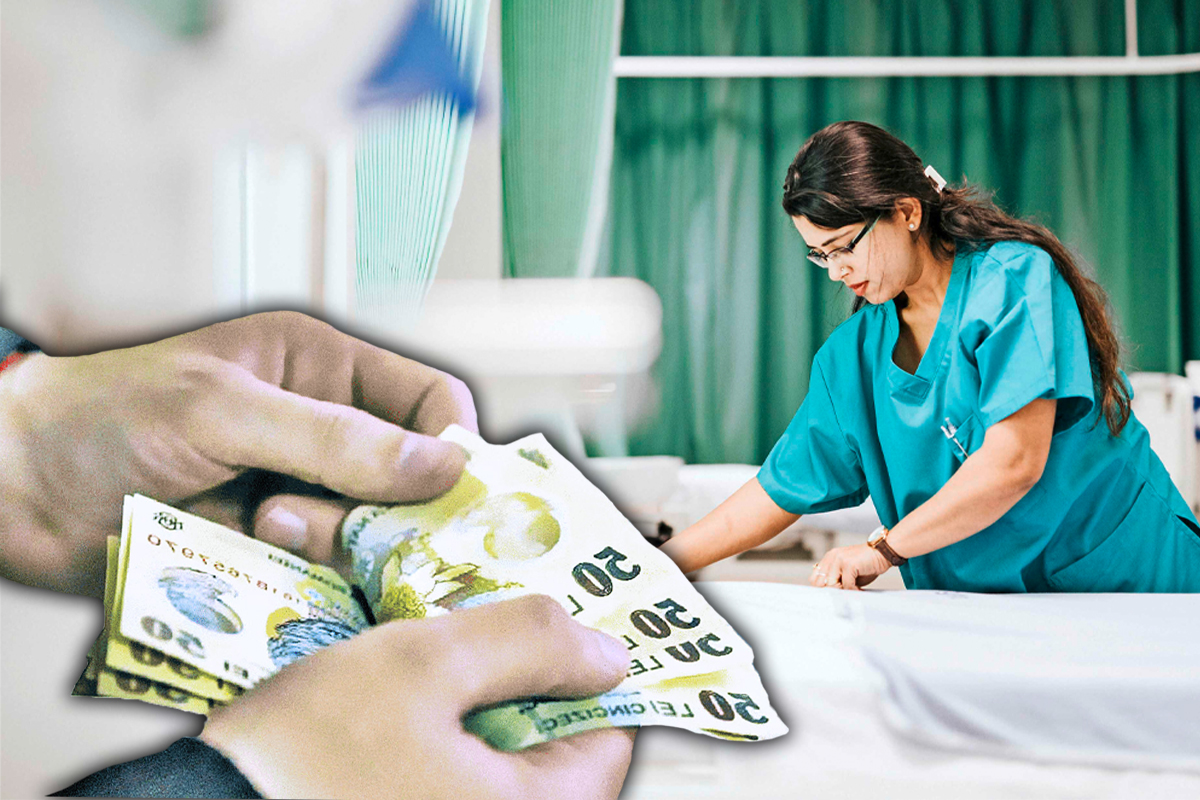 Ar putea fi cei mai săraci români și sunt bugetari: nu te-ai aștepta la aceste salarii printre angajații de la stat