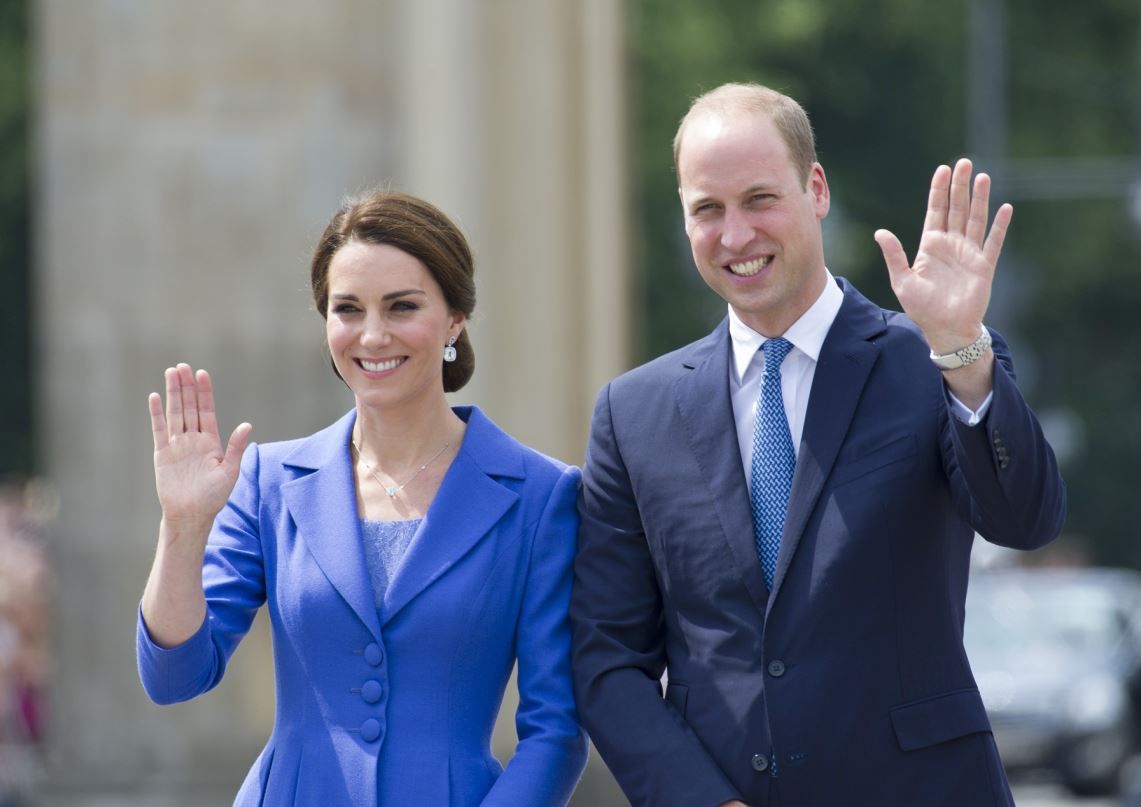 Boala de care sufera Printul William