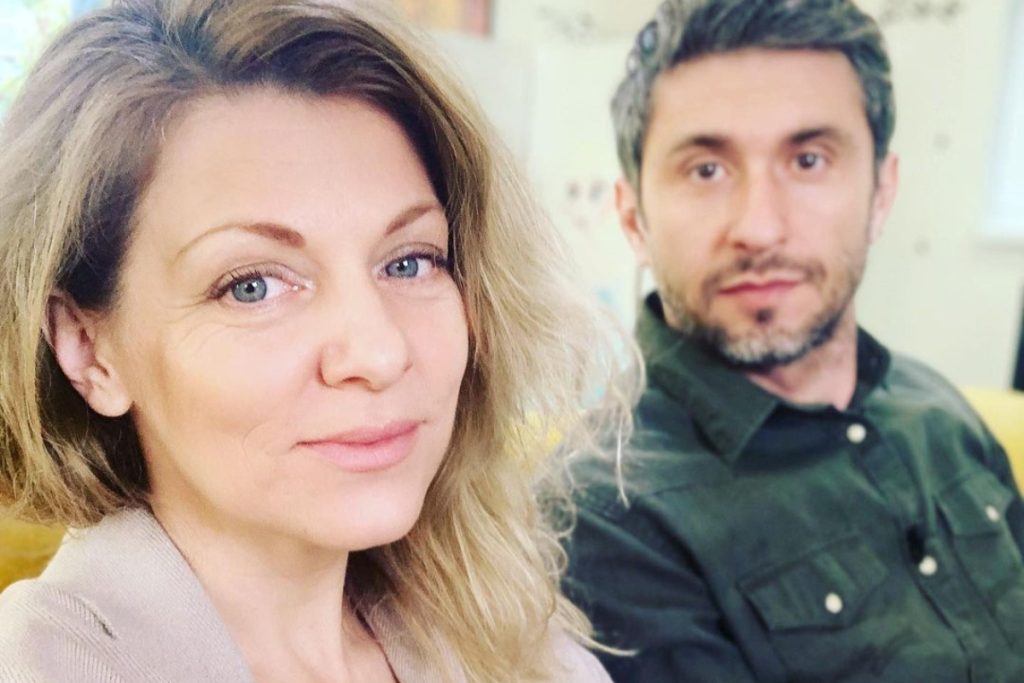 Boala gravă cu care se confruntă Dragoș Bucur. Dana Nălbaru a făcut mărturisirea: “M-am panicat”