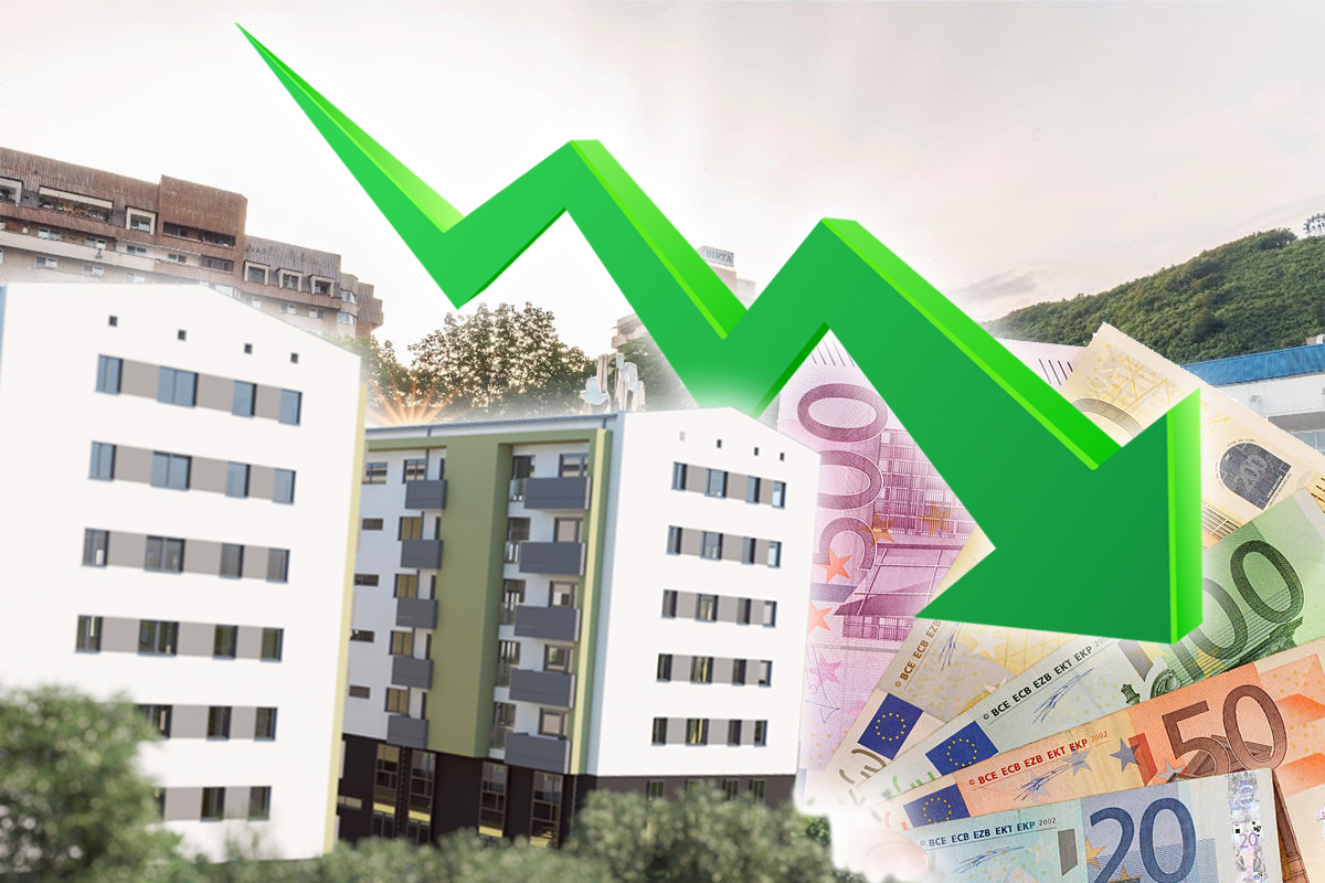 Bula imobiliară din România se simte la construcții, iar cifrele sunt clare: ce se întâmplă cu apartamentele