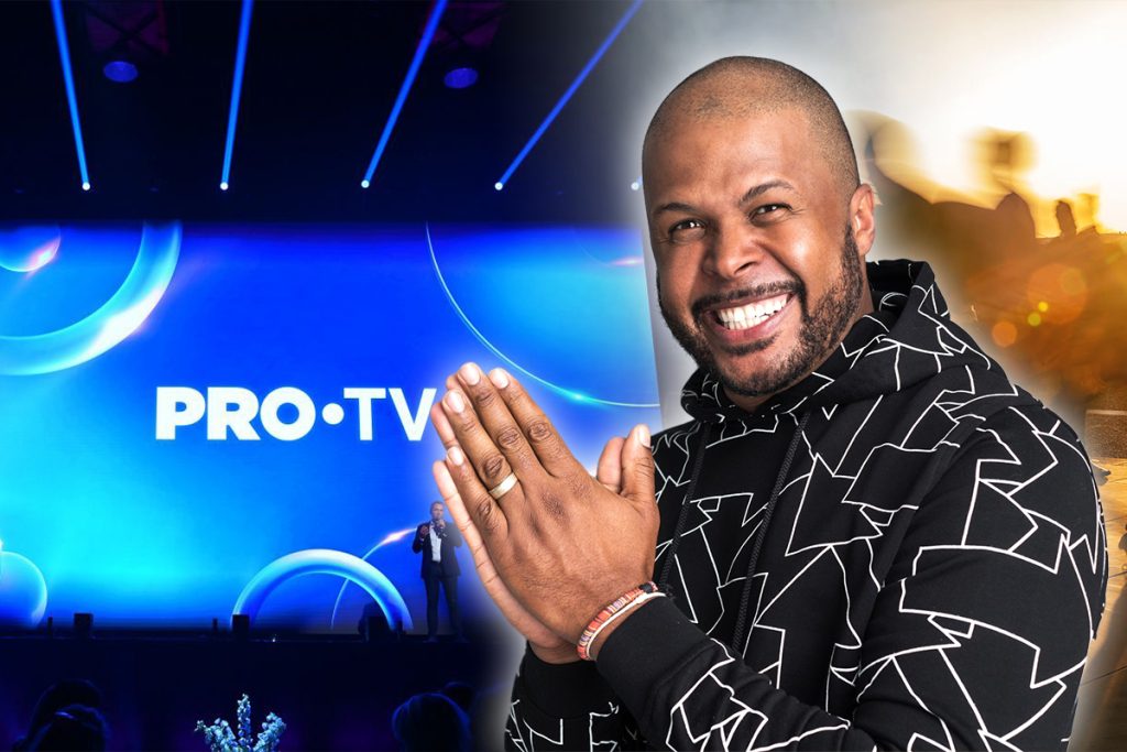 Cabral, anunț despre noul show de divertisment de la Pro TV: „Am avut noroc ca să nu fac emisiuni nici de foame, nici de disperare”