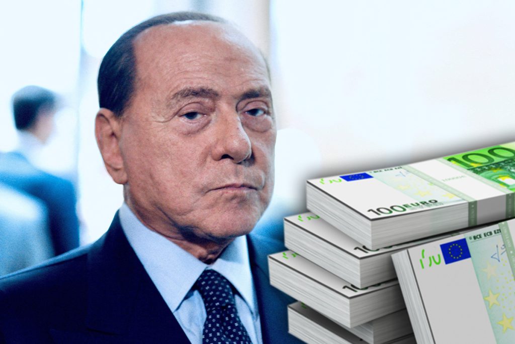 Ce avere impresionantă avea Silvio Berlusconi. Cine moștenește tot