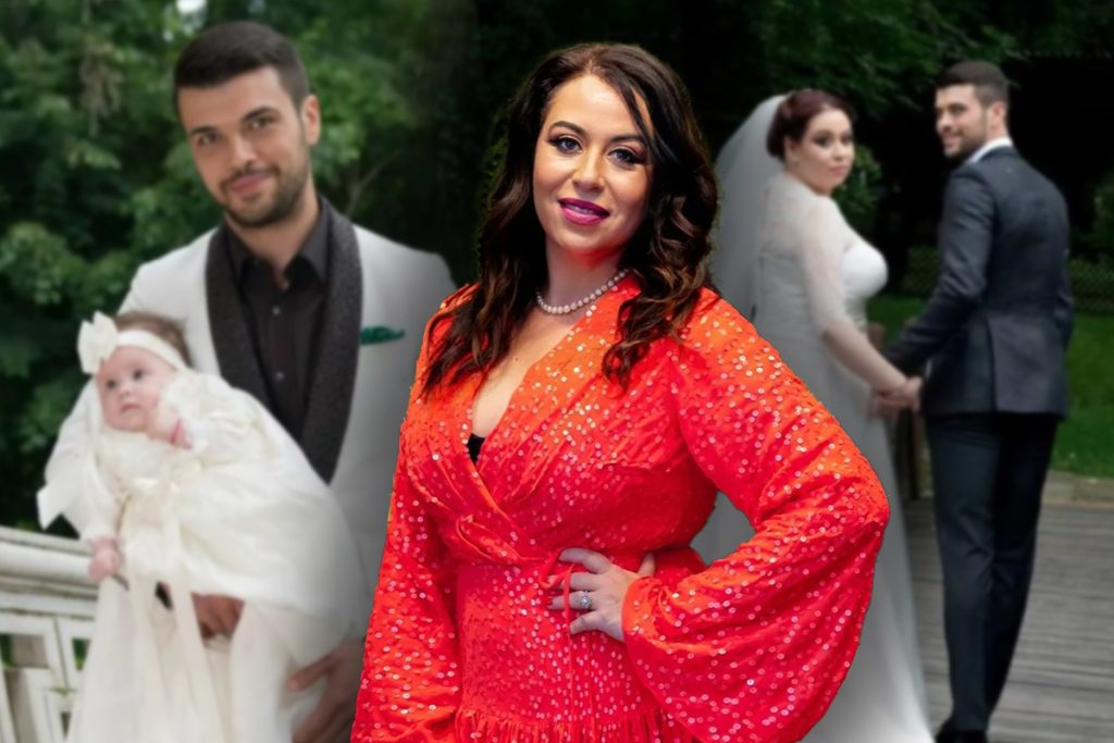 Ce i-a urat Oana Roman lui Marius Elisei, la 9 ani de la nuntă și botezul fiicei: „Ne-am pierdut undeva pe drum”