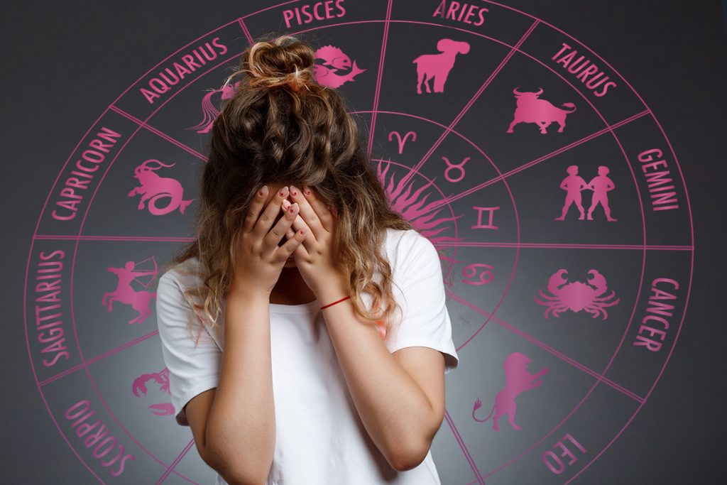 Cele mai ghinioniste zodii în iulie. Vine un uragan de necazuri peste ele